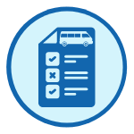 D1 Minibus training - theory test