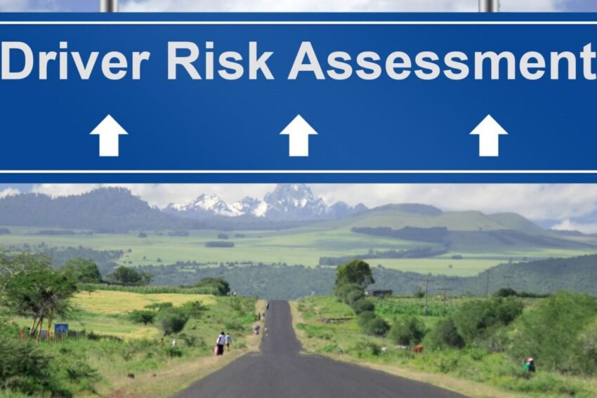 Driver Risk Assessment Kenya