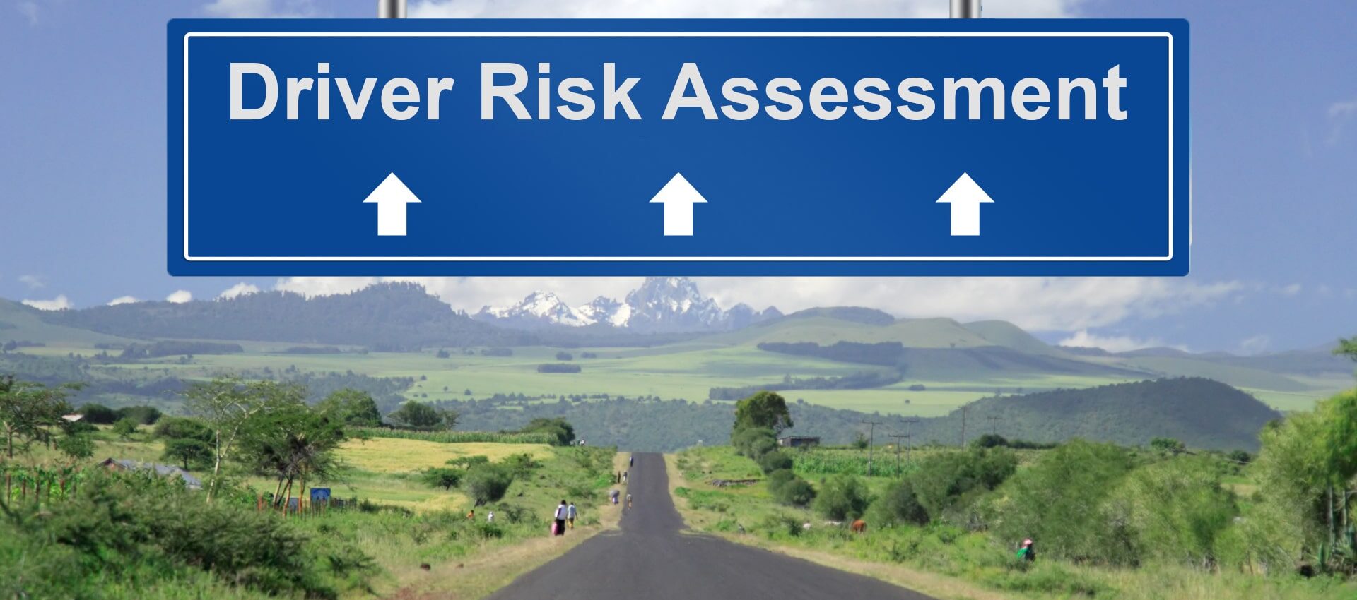 Online Driver Risk Assessment Kenya