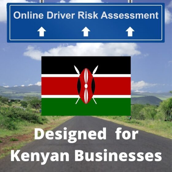 Online Driver risk Assessment for Kenyan Businesses