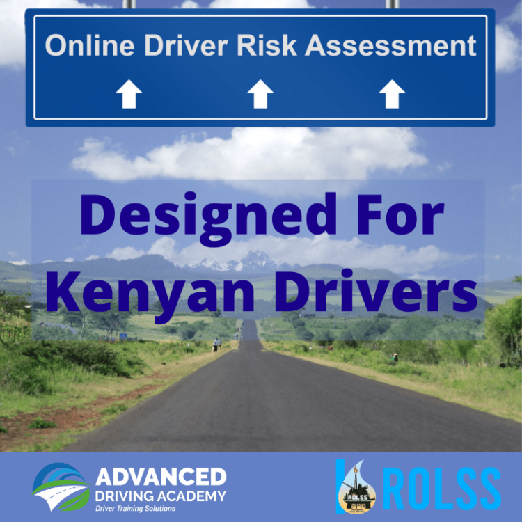 Online Driver Risk Assessment Kenya - Advanced Driving Academy