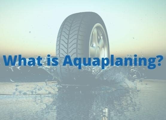 Aquaplaning