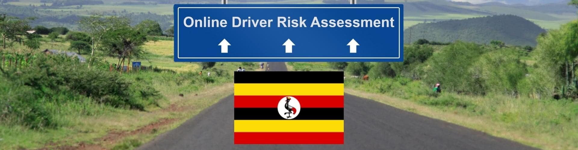 Online Driver Risk assessment Uganda - ADA - Slider