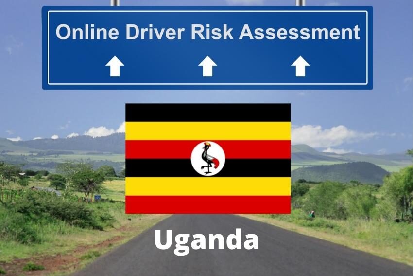 Online Driver Risk Assessment - Uganda
